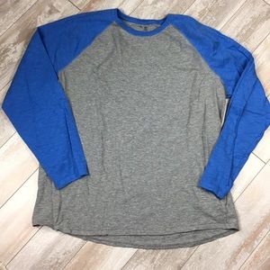 Gap Men’s XXL Baseball shirt EUC